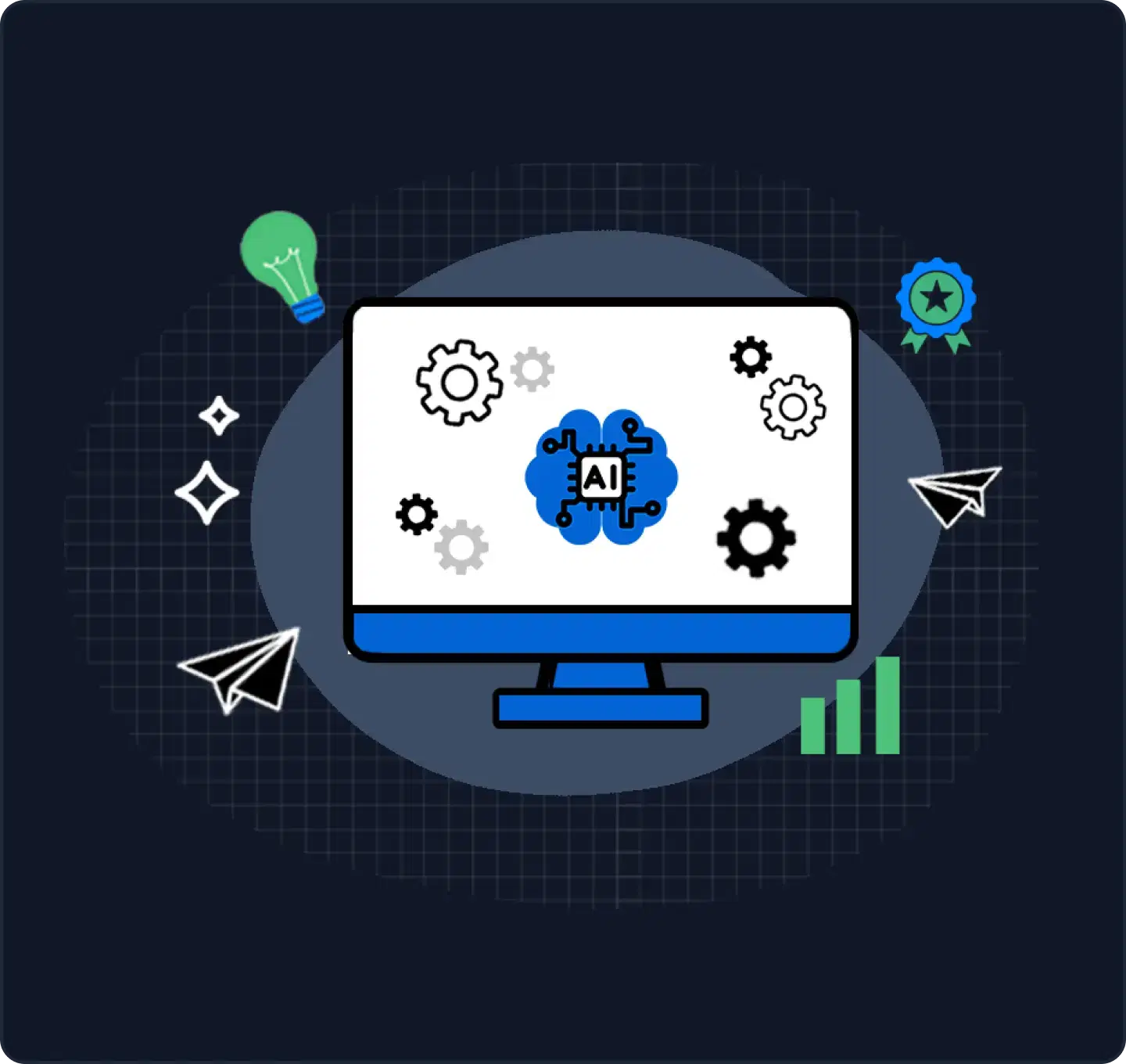 continuous-learning dark image
