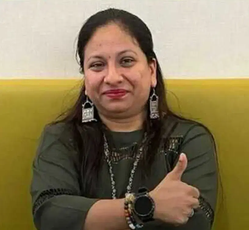 Kavita Pitale-Bhakti Image