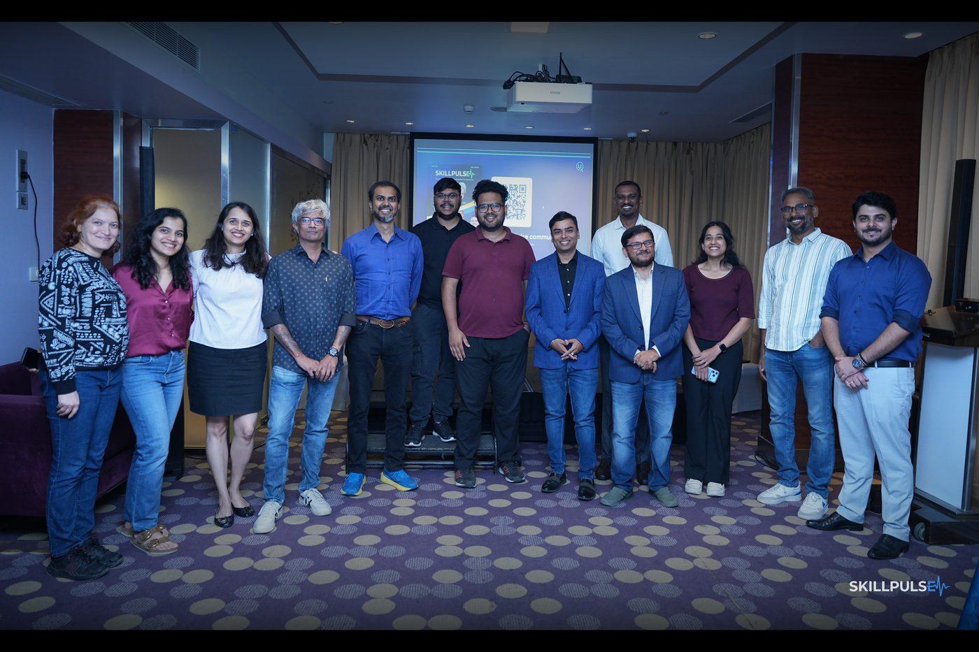 L&D and data leaders gathered at SkillPulse Live, Bengaluru