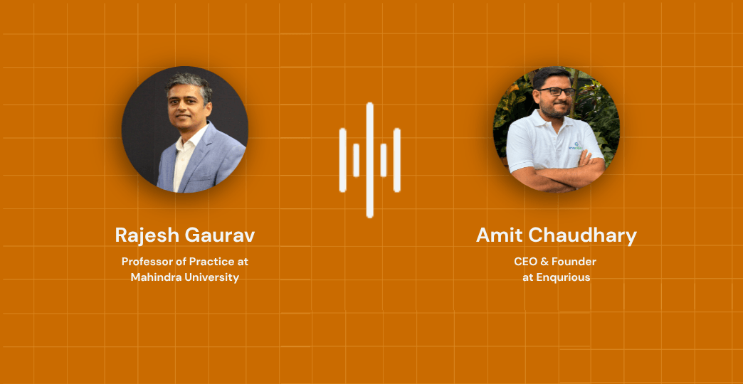 Rajesh Gaurav skill path cover image
