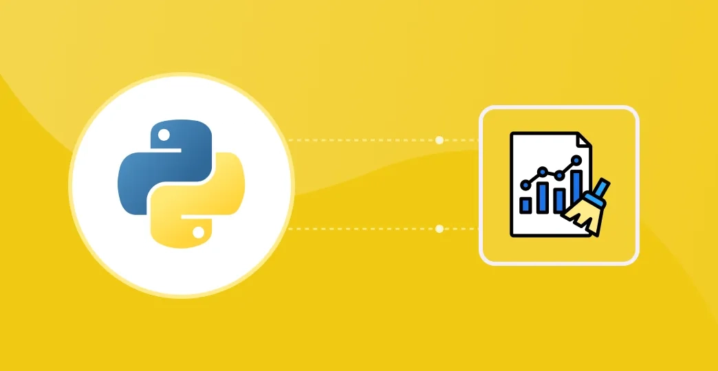 Python Data Cleaning & Preparation.png Skill path cover image