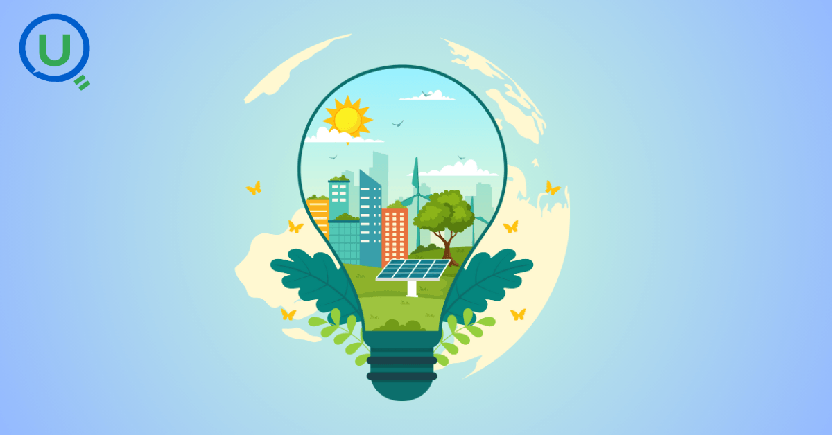 The Key to a More Efficient and Sustainable Energy Sector blog cover image