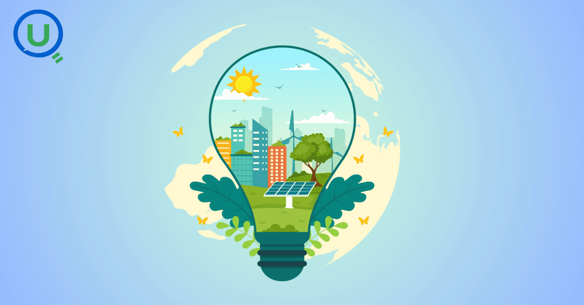 The Key to a More Efficient and Sustainable Energy Sector blog cover image