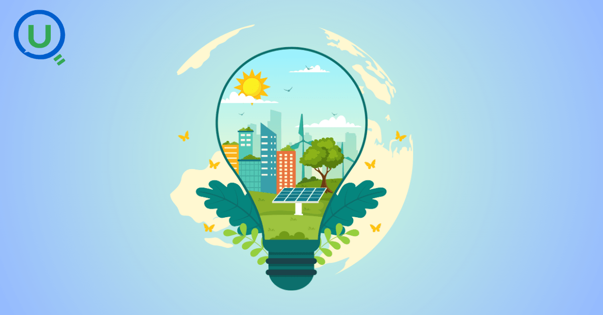 The Key to a More Efficient and Sustainable Energy Sector blog cover image