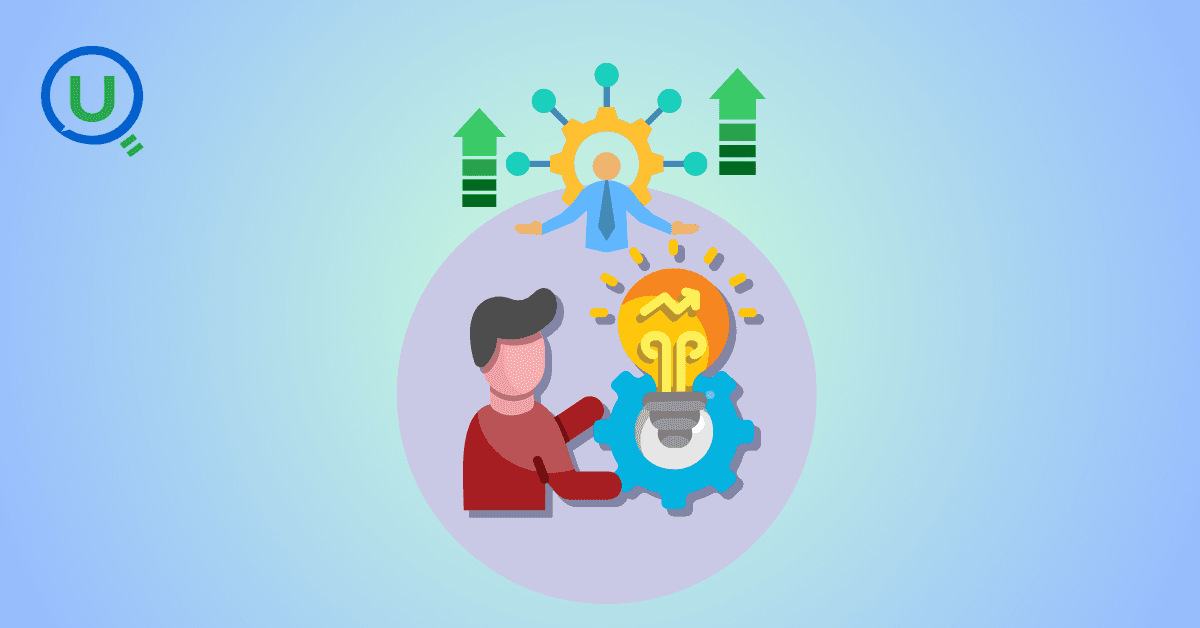 The Power of Upskilling Transforming Challenges into Opportunities blog cover image