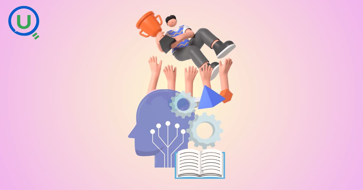 Winning in the Knowledge Economy blog cover image