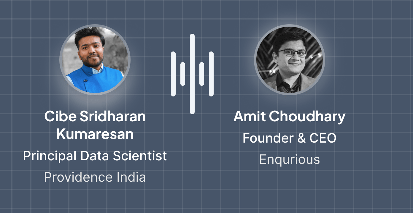 Cibe Sridharan Kumaresan.png skill path cover image