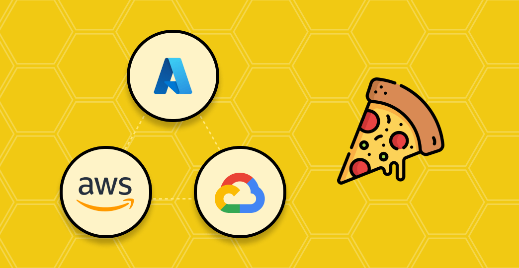 Serving Up Cloud Concepts: A Pizza Lover's Guide to Understanding Tech blog cover image