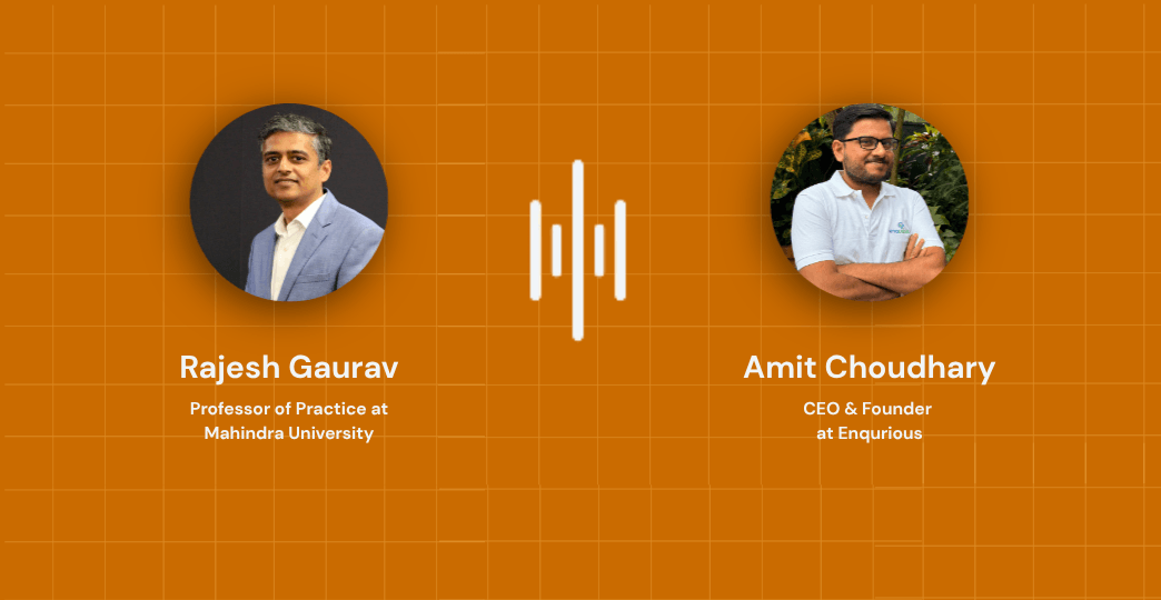 Rajesh Gaurav skill path cover image
