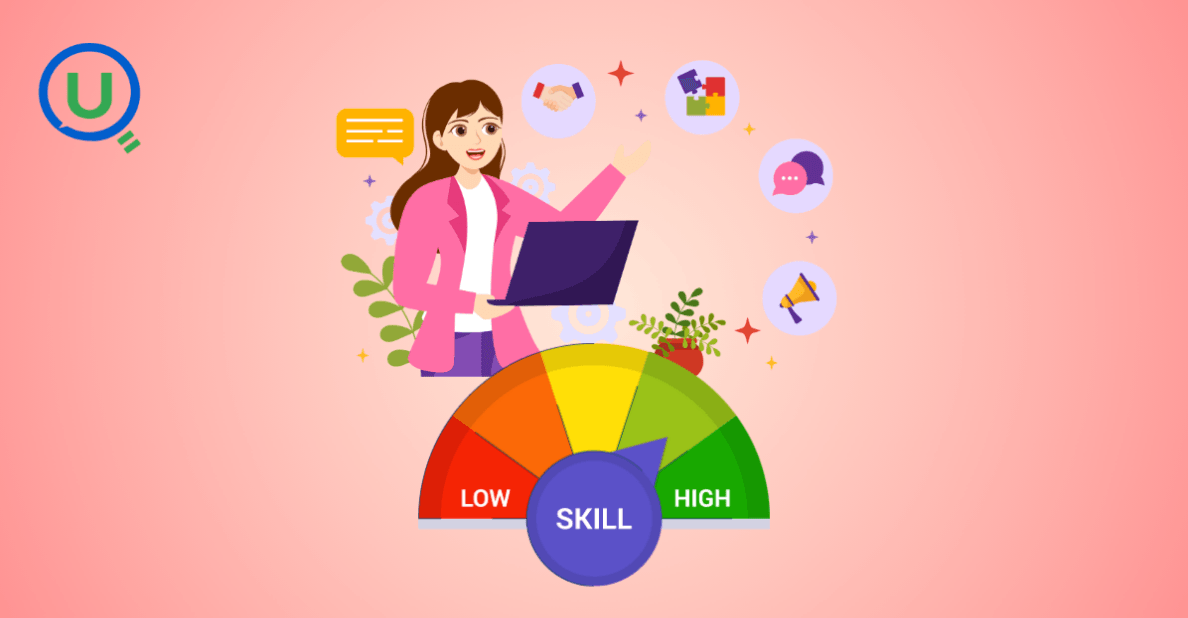 Reskilling vs Upskilling: What’s the Difference and Why It Matters blog cover image