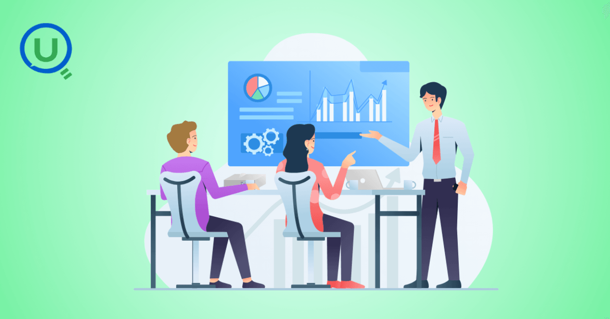 6 Key Ways To Upskill Employees To Stay Ahead In The Future Of Work blog cover image