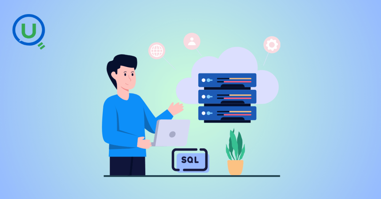 PostgreSQL vs SQL Server: Choosing the Right Database For Your Needs blog cover image