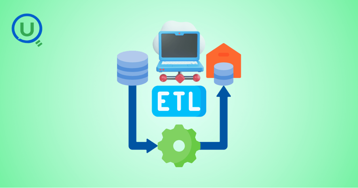 What Is ETL (Extract, Transform, Load)? Key Concepts and Benefits blog cover image
