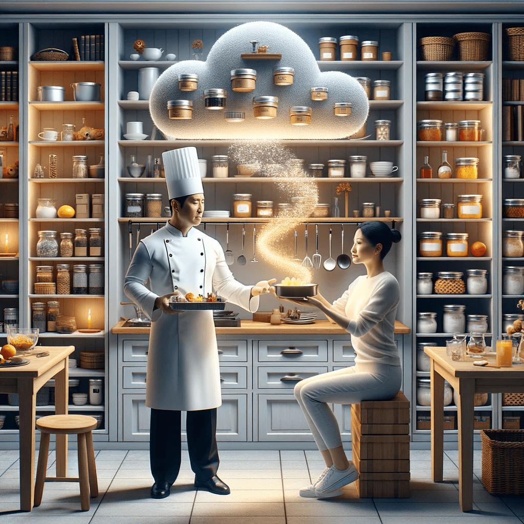 Azure Data Factory: The Ultimate Prep Cook for Your Data Kitchen blog cover image