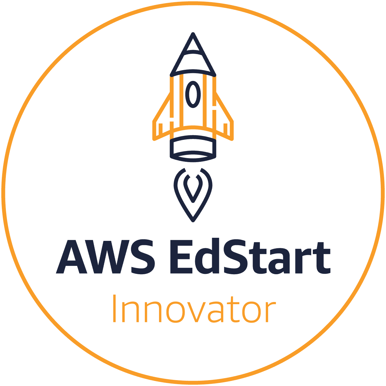 AWS EdStart logo