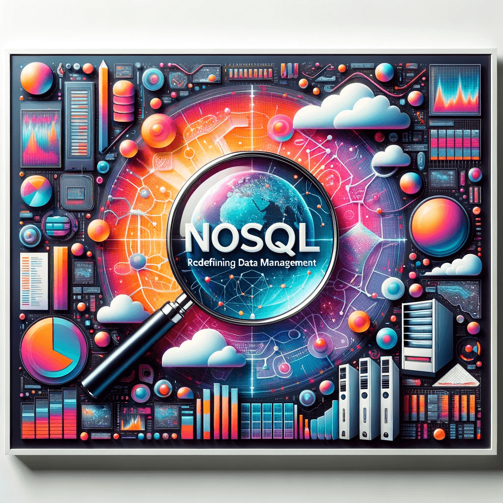 Unleashing the Power of NoSQL: Beyond Traditional Databases blog cover image