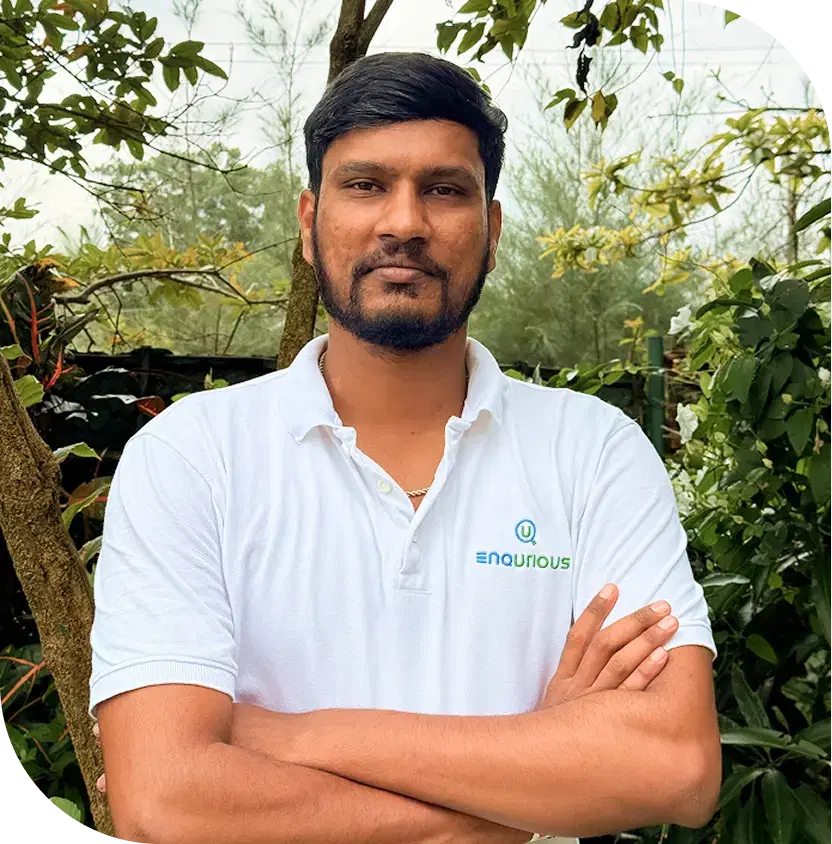 Chethan Kumar M R image