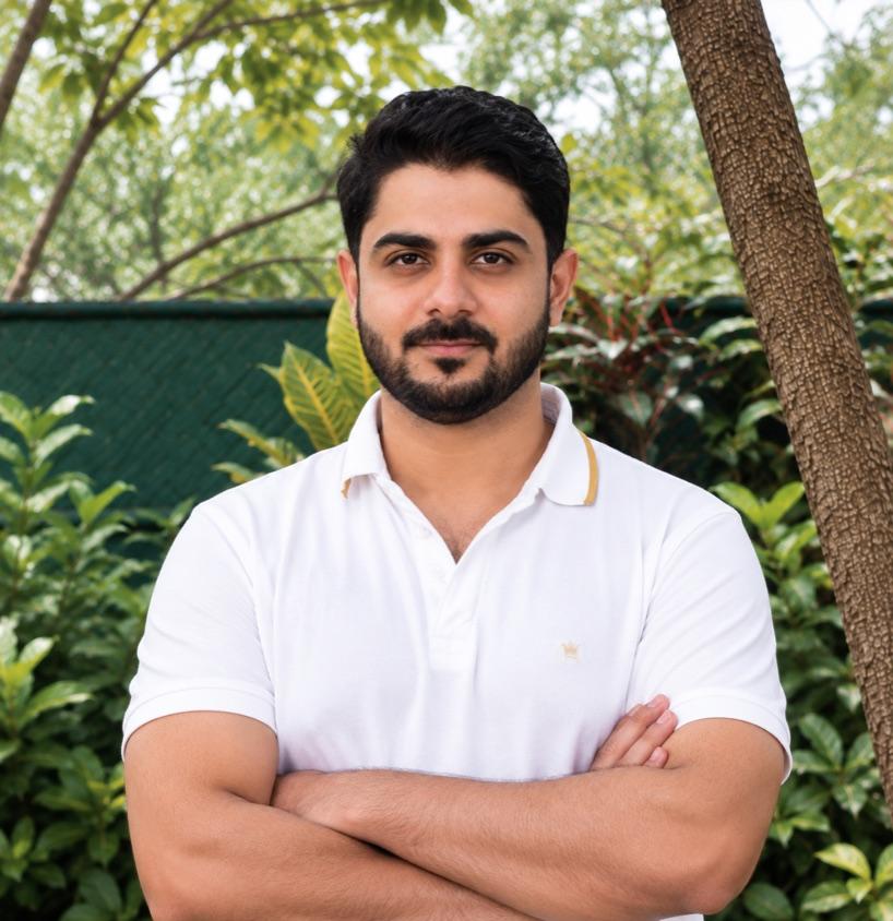 Raunaq Raina Saraf image